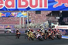 MotoGP Misano - Die besten Bilder vom Rennsonntag
