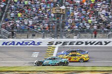 NASCAR 2023: Rennen 28 (Playoffs 2) - Kansas Speedway II