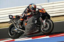 Misano-Test: Marini-Bestzeit bei Debüt der 2024er MotoGP-Bikes