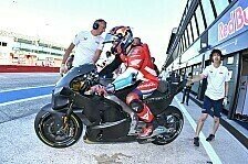 MotoGP-Test in Misano: So sehen die neuen Bikes aus
