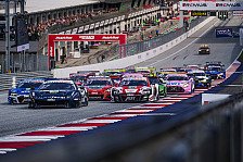 DTM - Video: DTM Spielberg 2023: Das Rennen im Livestream