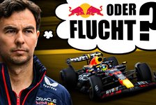 Formel 1 - Video: Plant Sergio Perez schon seinen F1-Abgang bei Red Bull?