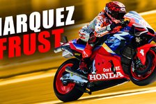 MotoGP - Video: Nach Enttäuschung über 2024er-Honda: Marquez mit Plan A, B, C