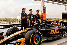 Singapur: Norris kündigt nächste McLaren-Offensive an