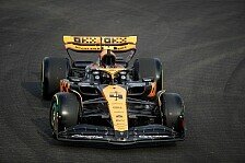 Norris warnt: McLaren-Update schnell, Ferrari aber schneller