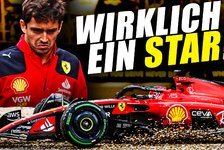 Formel 1 - Video: Fehler! Regenschwäche! Wie gut ist Charles Leclerc wirklich?