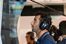 Daniel Ricciardo: Doch kein Formel-1-Comeback in Katar?