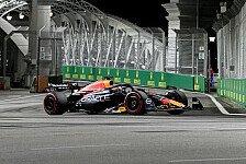 Formel 1 heute in Singapur: Die 7 Schlüsselfaktoren beim Nachtrennen