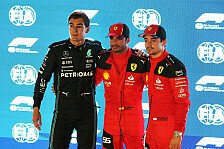 Formel 1 2023: Singapur GP - Samstag