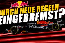 Formel 1 - Video: Red Bull Debakel in Singapur! Von neuen Regeln eingebremst?