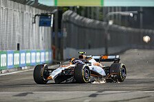 Williams stellt klar: Wir wollen Logan Sargeant 2024 im Auto