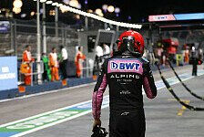 Alpine-Defekt kostet Punkte: So kam es zum Ausfall von Esteban Ocon