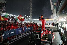 Team der Stunde: Kann Ferrari auch in Japan gewinnen?