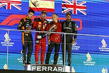 Formel 1 2023: Singapur GP - Atmosphäre & Podium