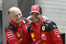 Formel 1 Ticker-Nachlese Singapur: Stimmen zum Sainz-Triumph