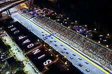 Warum starteten nur 18 Autos? Die 11 Antworten zum Singapur GP