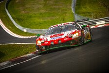 Frikadelli-Ferrari kehrt auf Nürburgring-Nordschleife zurück