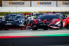 Erfolgreiches Debüt für neuen Hankook Rennreifen bei der 24H Series in Barcelona