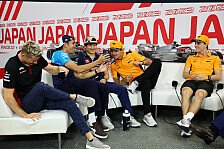 Formel 1 2023: Japan GP - Vorbereitungen Donnerstag
