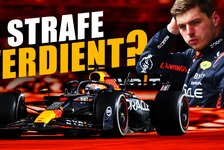 Formel 1 - Video: Norris fordert Strafe für Verstappen! Worum geht's?