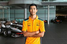 Le-Mans-Sieger wird ab 2024 Ersatzfahrer bei McLaren