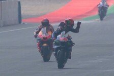 MotoGP Indien FP1: Defektchaos bei Yamaha, Bezzecchi voran
