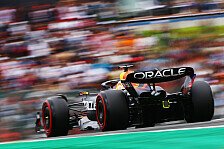 Trainingsanalyse Japan: Max Verstappen in einer anderen Galaxie