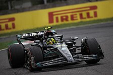 Frust bei Lewis Hamilton: Keine Balance, eine Sekunde hinten!