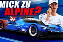 Formel 1 - Video: Mick Schumacher vor Wechsel zu Alpine? Das ist dran!