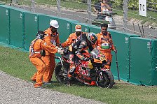 Ärger mit MotoGP-Marshals in Indien: Das läuft schief