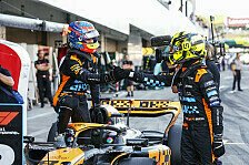 Piastri besiegt Norris: McLaren-Sensation im Qualifying