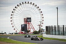 Alfa-Sauber verbockt Suzuka-Qualifying: War der Verkehr schuld?