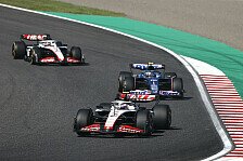 Formel 1 2023: Japan GP - Bilder vom Start bis zum Ziel