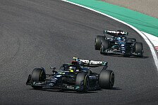 Mercedes-Stunk in Japan: Russell gegen Hamilton am Rande der Eskalation