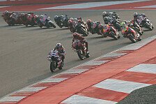 MotoGP Ticker-Nachlese - Das war Rennsonntag in Indien