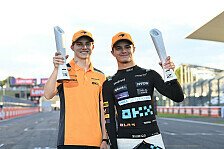 McLarens Meisterstück: So gelang das Doppel-Podium in Japan 