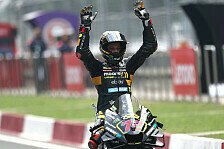 MotoGP Indien: Francesco Bagnaia stürzt! Marco Bezzecchi siegt 