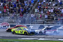 NASCAR 2023: Rennen 30 (Playoffs 4) - Texas Motor Speedway