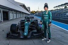 Erste Frau im Formel-1-Auto seit 2018: Jessica Hawkins schwebt auf Wolke 7