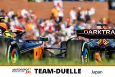 Team-Duelle Japan: Nur Stallorder statt Stallduelle