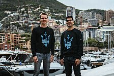 Maserati: Neuer Formel-E-Teamkollege für Max Günther