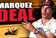 MotoGP - Video: Marc Marquez: Wieso die Bekanntgabe für 2024 noch dauert