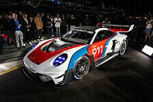 Porsche: Limitierter 911 GT3 R rennsport für eine Million Euro
