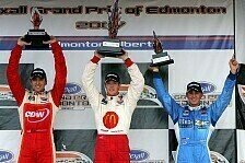 Champ Cars - 2008 ohne Bourdais