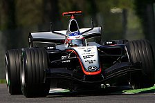 Formel 1 - 2. Qualifying: Räikkönen fliegt zur Pole - Schumacher fährt in den Kies