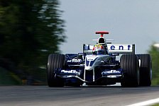 Formel 1 - Williams nur zum Teil zufrieden