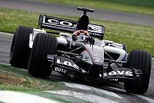 Formel 1 - Minardi: Der Kampf gegen den drohenden Ausfall
