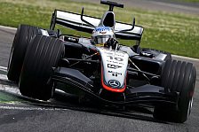 Formel 1 - McLaren mit verbesserter Qualifying-Performance