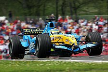 Formel 1 - Freude & Frust bei Renault