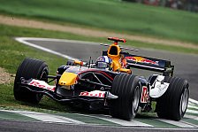 Formel 1 - Enttäuschende Rennpace bei Red Bull